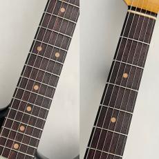 Fender Custom Shop 【当店カラーオーダー品】2024 TMS 1959 Stratocaster Journeyman Relic -BLACK-  #CZ578660 ≒3.54kg_4