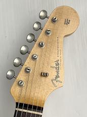 Fender Custom Shop 【当店カラーオーダー品】2024 TMS 1959 Stratocaster Journeyman Relic -BLACK-  #CZ578660 ≒3.54kg_5