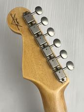 Fender Custom Shop 【当店カラーオーダー品】2024 TMS 1959 Stratocaster Journeyman Relic -BLACK-  #CZ578660 ≒3.54kg_6