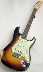 Fender Custom Shop 【当社カスタム品】LTD 1964 L-Serial Stratocaster Heavy Relic -Target 3TS- #L11621 - ≒3.54kg_2