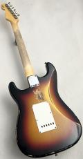 Fender Custom Shop 【当社カスタム品】LTD 1964 L-Serial Stratocaster Heavy Relic -Target 3TS- #L11621 - ≒3.54kg_9
