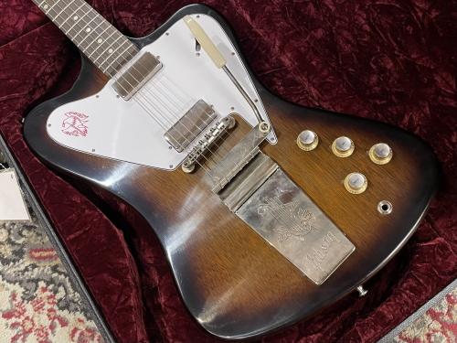 Gibson 【軽量個体!】 1965 Non-Reverse FIREBIRD V w/Maestro VOS (#401075) Vintage Sunburst ≒3.59kg