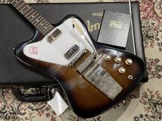 Gibson 【軽量個体!】 1965 Non-Reverse FIREBIRD V w/Maestro VOS (#401075) Vintage Sunburst ≒3.59kg_3
