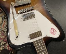 Gibson 【軽量個体!】 1965 Non-Reverse FIREBIRD V w/Maestro VOS (#401075) Vintage Sunburst ≒3.59kg_6
