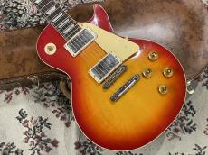 Gibson 【極軽量、乾いたサウンド】1958 Les Paul Standard VOS Washed Cherry #841218【3.79kg】_2