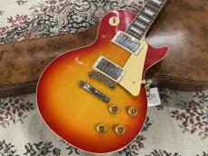 Gibson 【極軽量、乾いたサウンド】1958 Les Paul Standard VOS Washed Cherry #841218【3.79kg】_3