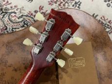 Gibson 【極軽量、乾いたサウンド】1958 Les Paul Standard VOS Washed Cherry #841218【3.79kg】_7