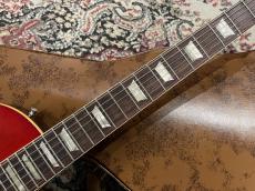 Gibson 【極軽量、乾いたサウンド】1958 Les Paul Standard VOS Washed Cherry #841218【3.79kg】_8