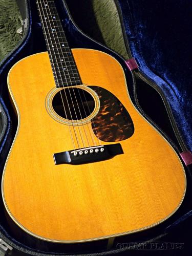 Martin 1971 D-28S -Vintage!!-【48回迄金利0%対象】