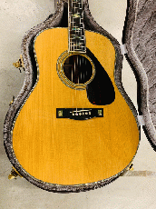YAMAHA Custom Model L-53 1980年製　　　ハカランダ単板!　美品!_2