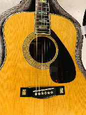YAMAHA Custom Model L-53 1980年製　　　ハカランダ単板!　美品!_3