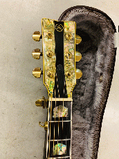 YAMAHA Custom Model L-53 1980年製　　　ハカランダ単板!　美品!_5