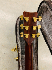 YAMAHA Custom Model L-53 1980年製　　　ハカランダ単板!　美品!_10