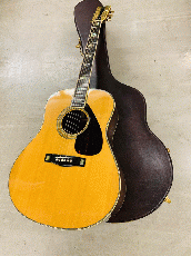 YAMAHA Custom Model L-53 1980年製　　　ハカランダ単板!　美品!_14