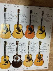 YAMAHA Custom Model L-53 1980年製　　　ハカランダ単板!　美品!_17