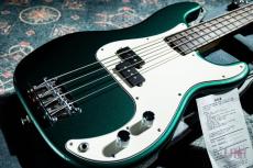 Three Dots Guitars PB British Racing Green_2