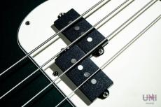Three Dots Guitars PB British Racing Green_6