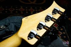 Three Dots Guitars PB British Racing Green_8