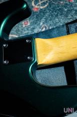 Three Dots Guitars PB British Racing Green_9