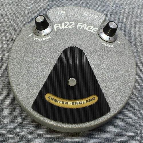 ARBITER FUZZ FACE by Denis Cornell AC128
