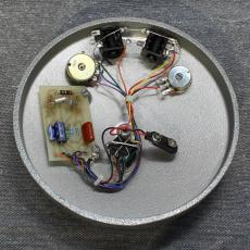ARBITER FUZZ FACE by Denis Cornell AC128_4