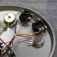 ARBITER FUZZ FACE by Denis Cornell AC128_8