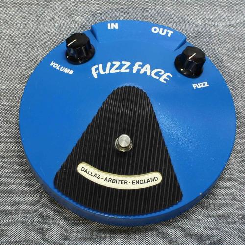 Jim Dunlop JHF2 Fuzz Face