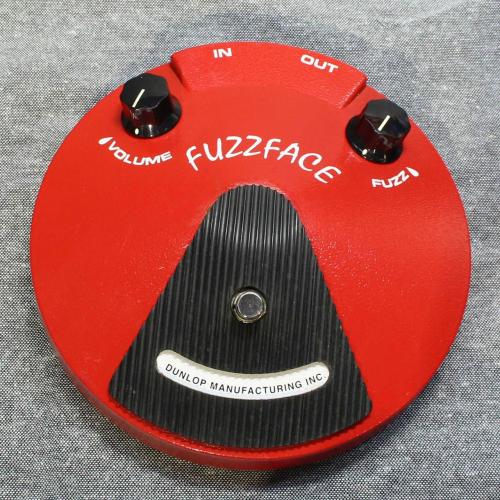 Jim Dunlop JDF2 Fuzz Face