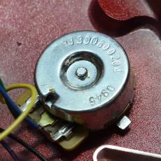 Jim Dunlop JDF2 Fuzz Face_5