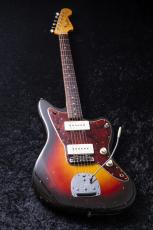 Fender 1961 Jazzmaster / 3Tone Sunburst 【ハカランダ指板】【3.64kg】_2