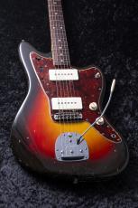 Fender 1961 Jazzmaster / 3Tone Sunburst 【ハカランダ指板】【3.64kg】_3