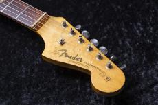 Fender 1961 Jazzmaster / 3Tone Sunburst 【ハカランダ指板】【3.64kg】_5