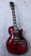 Gibson 【特選中古セール】Les Paul Studio  -WineRed- 【1999'USED】【1F】_2