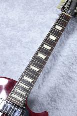 Gibson 【特選中古セール】Les Paul Studio  -WineRed- 【1999'USED】【1F】_4