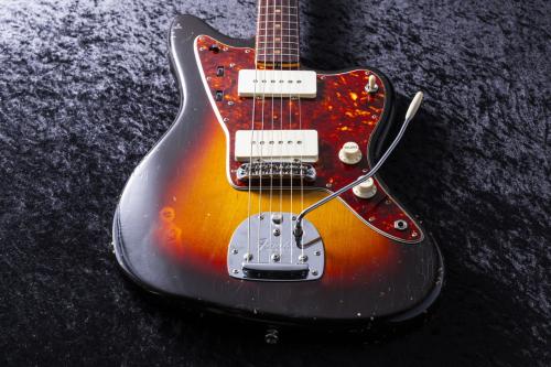 Fender 1961 Jazzmaster / 3Tone Sunburst 【ハカランダ指板】