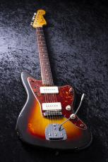 Fender 1961 Jazzmaster / 3Tone Sunburst 【ハカランダ指板】_2