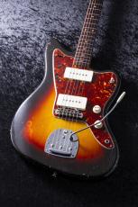 Fender 1961 Jazzmaster / 3Tone Sunburst 【ハカランダ指板】_3