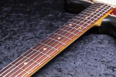 Fender 1961 Jazzmaster / 3Tone Sunburst 【ハカランダ指板】_4
