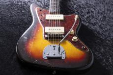 Fender 1961 Jazzmaster / 3Tone Sunburst 【ハカランダ指板】【極上サウンド個体!!】
