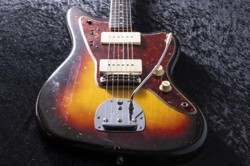 Fender 1961 Jazzmaster / 3Tone Sunburst 【ハカランダ指板】【極上サウンド個体!!】