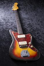 Fender 1961 Jazzmaster / 3Tone Sunburst 【ハカランダ指板】【極上サウンド個体!!】_3
