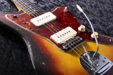 Fender 1961 Jazzmaster / 3Tone Sunburst 【ハカランダ指板】【極上サウンド個体!!】_4