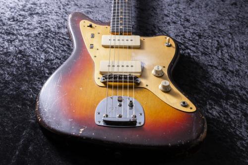 Fender Musicmaster 1959 ヴィンテージ ハカランダ指板