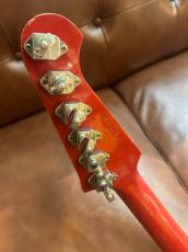 Gibson Murphy.Lab 1963 Firebird V w/ Maestro Vibrola Light Aged Cardinal Red #407633【 3.86㎏】_9