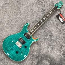 Paul Reed Smith [PRS] SE Custom 24 Quilt Package Turquoise【良杢!】【定番モデル】_2