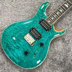 Paul Reed Smith [PRS] SE Custom 24 Quilt Package Turquoise【良杢!】【定番モデル】_3