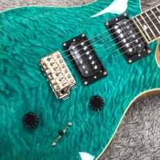 Paul Reed Smith [PRS] SE Custom 24 Quilt Package Turquoise【良杢!】【定番モデル】_5