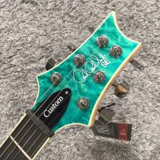 Paul Reed Smith [PRS] SE Custom 24 Quilt Package Turquoise【良杢!】【定番モデル】_7