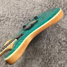 Paul Reed Smith [PRS] SE Custom 24 Quilt Package Turquoise【良杢!】【定番モデル】_11