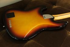 Fender American Ultra II Jazz Bass / Ultraburst_2